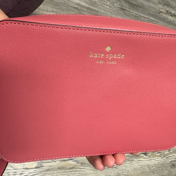 Kate Spade Harper Crossbody in Pink NWOT - Picture 6 of 15